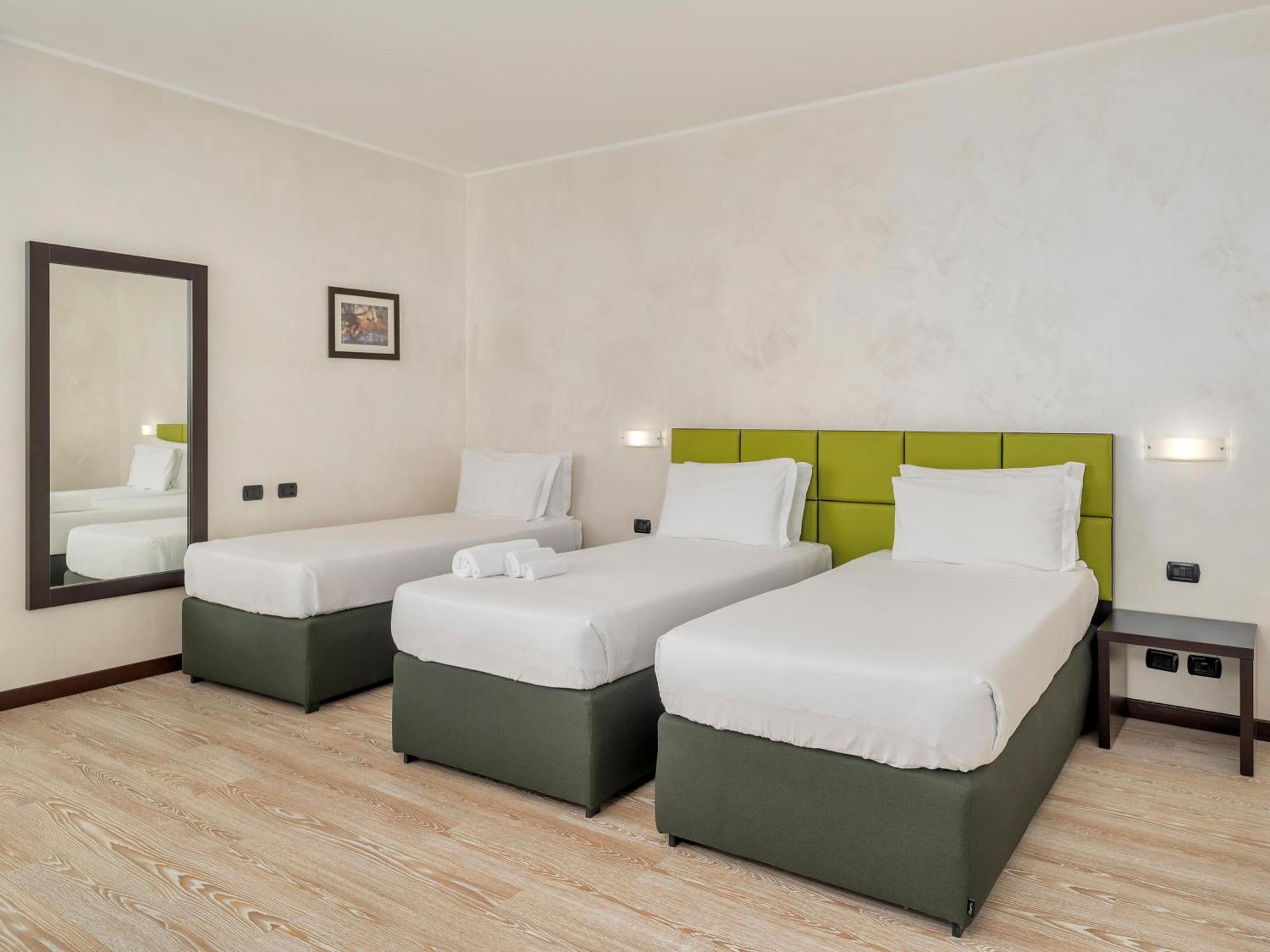 B&B Hotel Park Hotel Cassano Cassano dʼAdda Zewnętrze zdjęcie