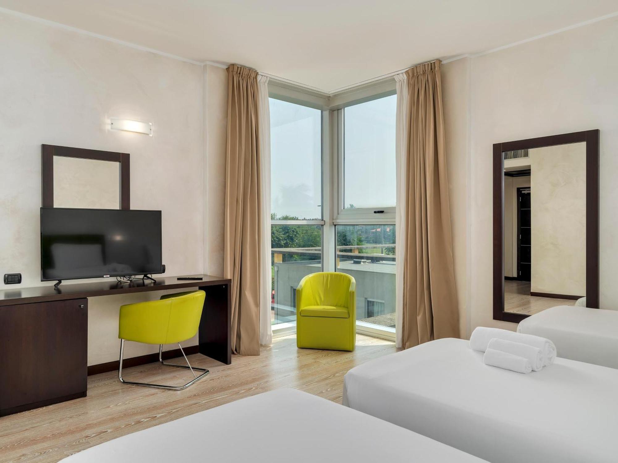 B&B Hotel Park Hotel Cassano Cassano dʼAdda Zewnętrze zdjęcie