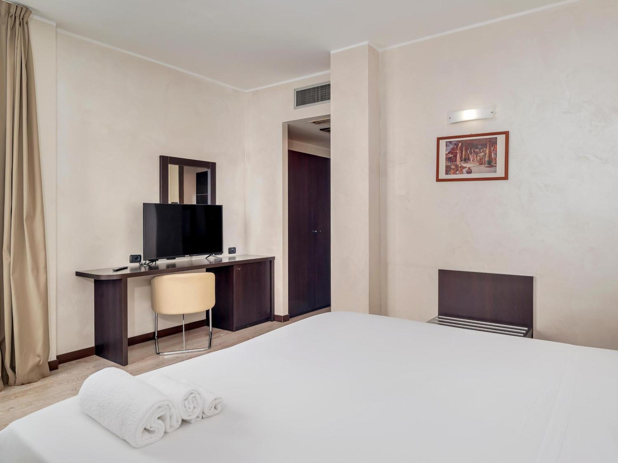 B&B Hotel Park Hotel Cassano Cassano dʼAdda Zewnętrze zdjęcie