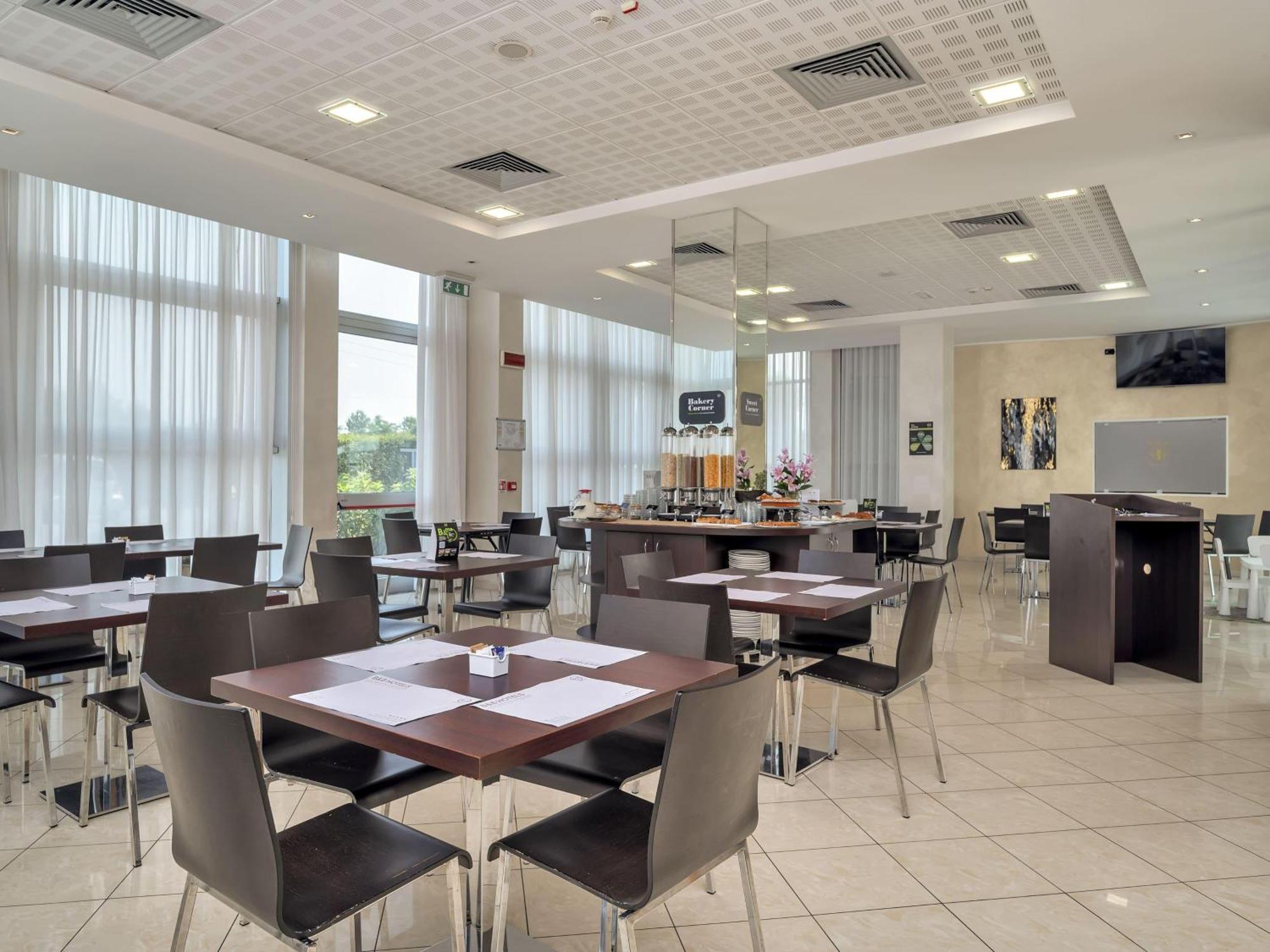 B&B Hotel Park Hotel Cassano Cassano dʼAdda Zewnętrze zdjęcie
