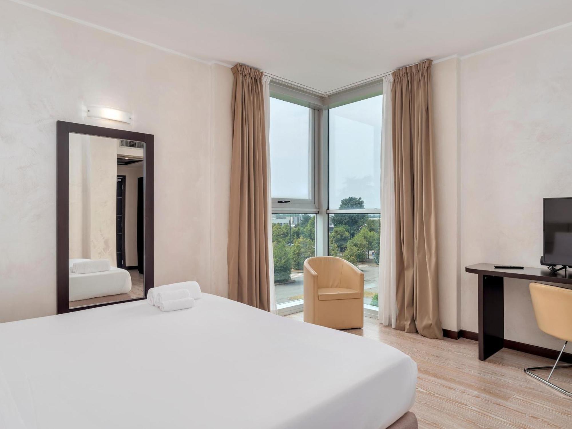 B&B Hotel Park Hotel Cassano Cassano dʼAdda Zewnętrze zdjęcie