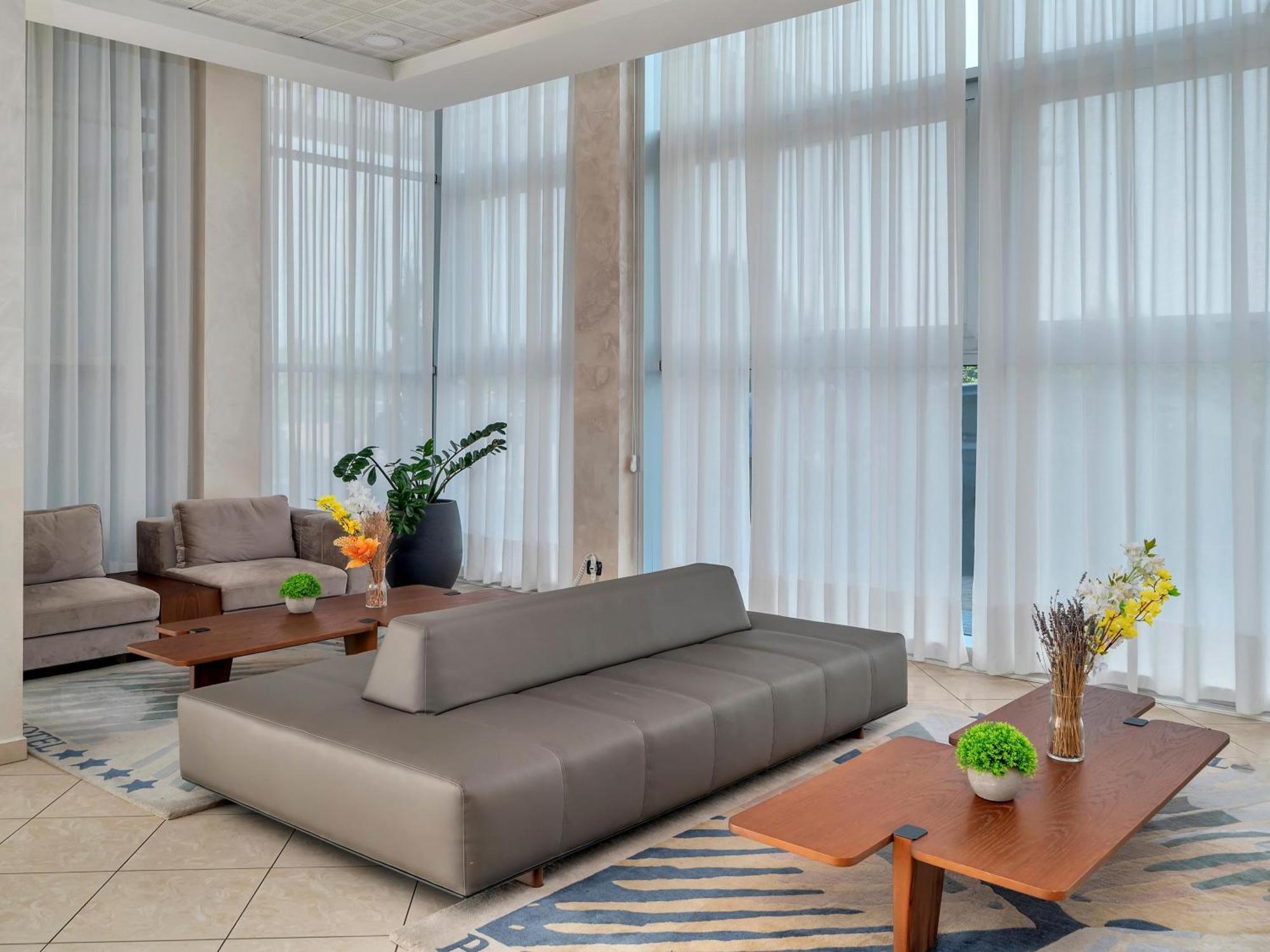 B&B Hotel Park Hotel Cassano Cassano dʼAdda Zewnętrze zdjęcie