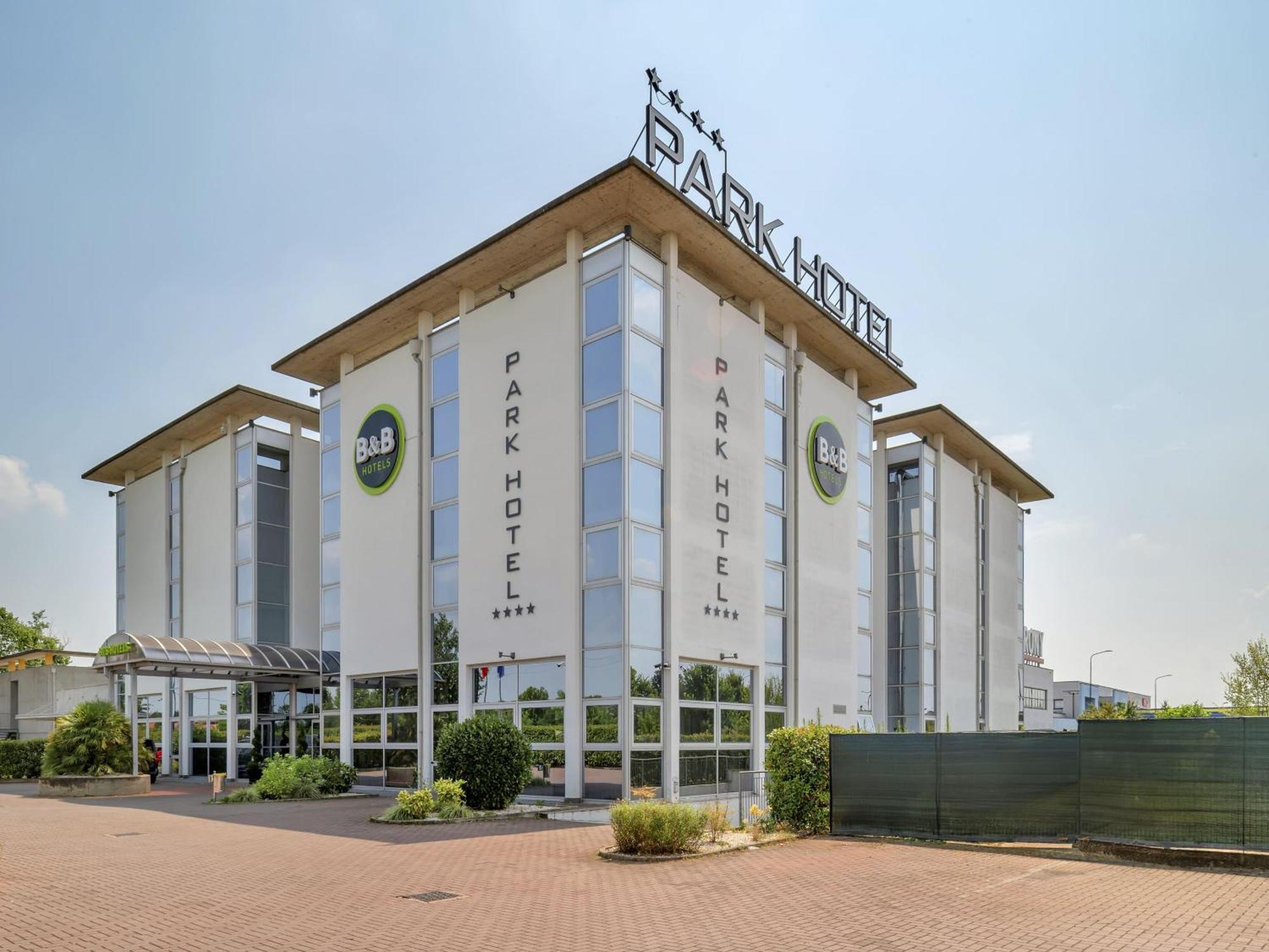 B&B Hotel Park Hotel Cassano Cassano dʼAdda Zewnętrze zdjęcie