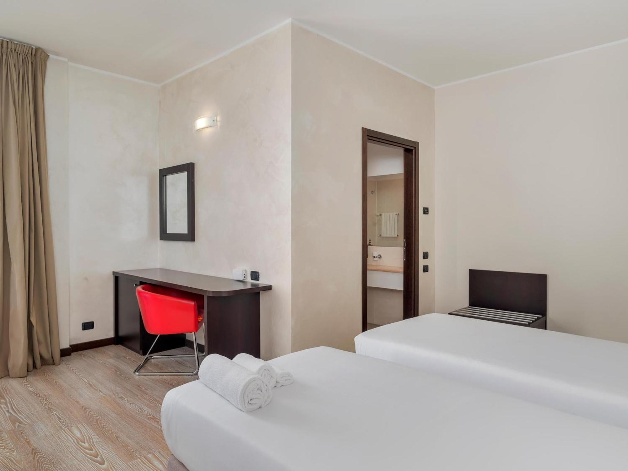 B&B Hotel Park Hotel Cassano Cassano dʼAdda Zewnętrze zdjęcie
