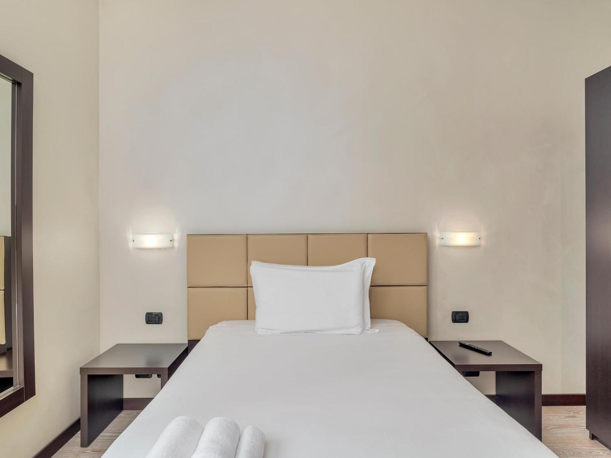 B&B Hotel Park Hotel Cassano Cassano dʼAdda Zewnętrze zdjęcie