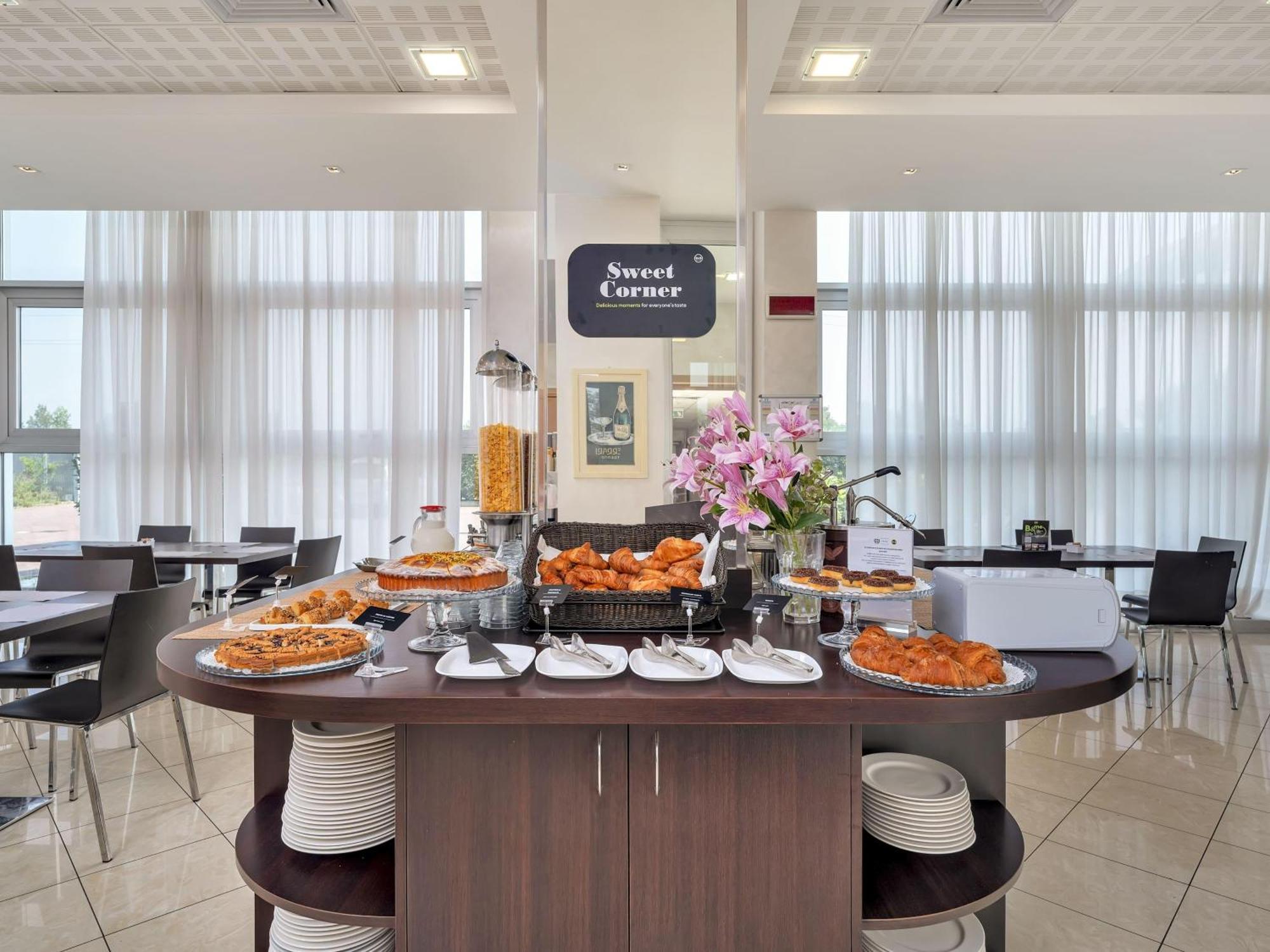 B&B Hotel Park Hotel Cassano Cassano dʼAdda Zewnętrze zdjęcie