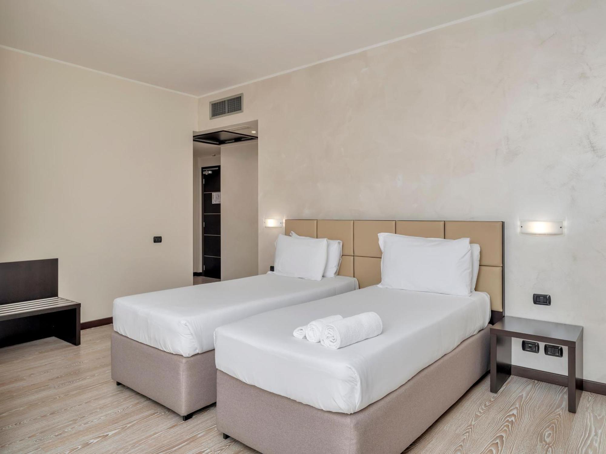 B&B Hotel Park Hotel Cassano Cassano dʼAdda Zewnętrze zdjęcie