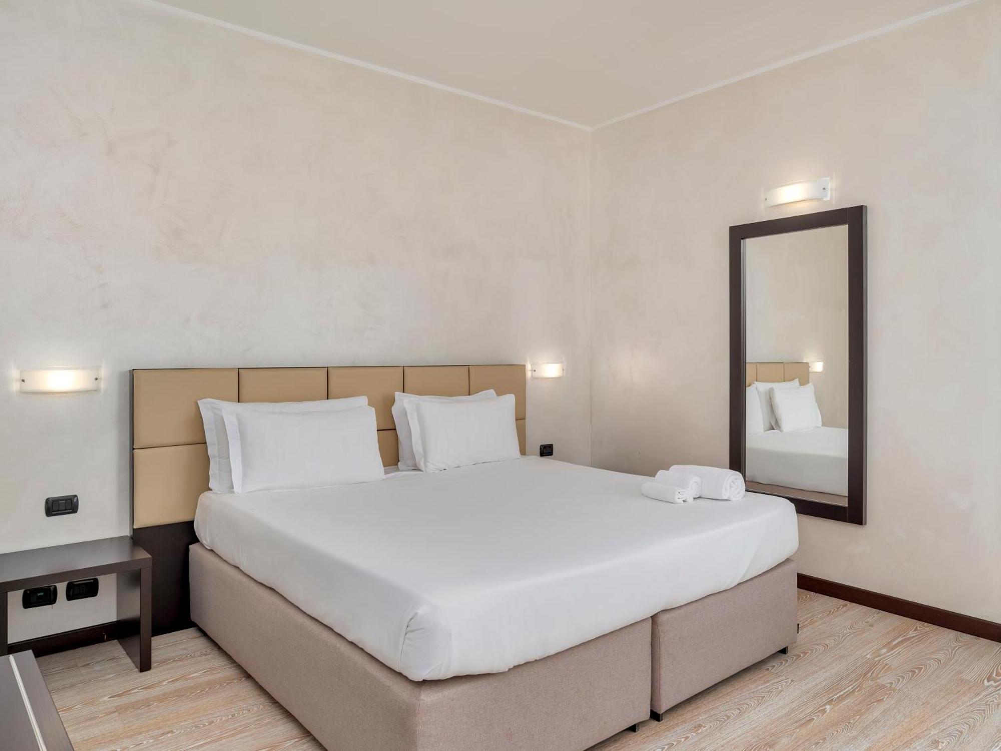 B&B Hotel Park Hotel Cassano Cassano dʼAdda Zewnętrze zdjęcie